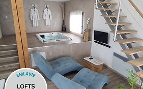Loft avec SPA privatif - Futuroscope